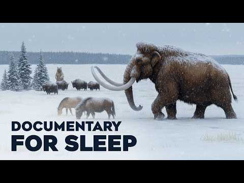 What Was Earth Like During the Ice Age? — Fall Asleep to a Prehistoric Earth