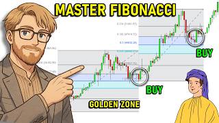 Complete Fibonacci Trading Masterclass (Full Course: Beginner To Advanced)
