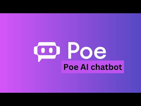 POE - Quora's New AI ChatBot  #chatgpt #aichatbot