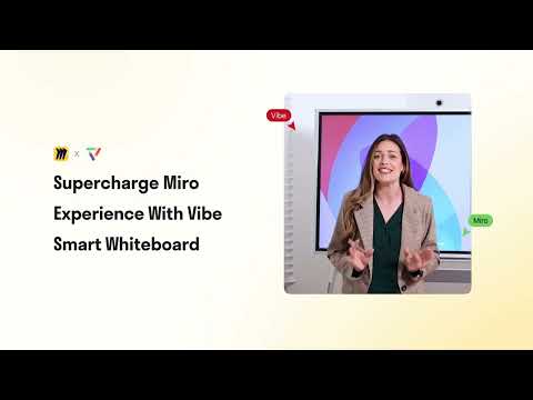 Unlock the Full Potential of Miro with Vibe Board: A New Era of Interactive Collaboration