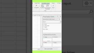 Timeline Slicer in Excel.   #excel #exceldataanalytics #exceltips #exceltricks  #exceltutorial