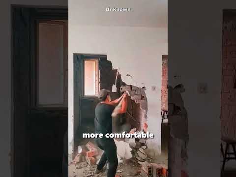 Flexible sledge hammer #shorts