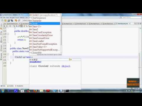 Java Constructor