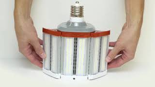 Xpander - LED Replacement for Metal Halide from Keystone