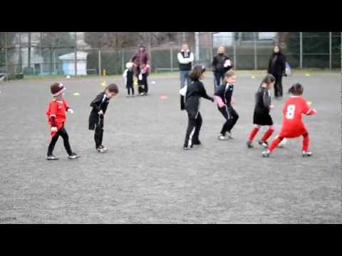 More Talia Soccer Age 5 1/2