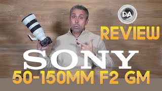 Sony 50-150mm F2 GM Review  | The New Sports Lens of Choice?