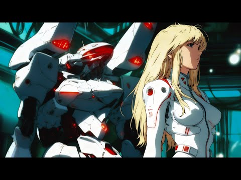 1984 ✦ Mecha Reverie ✦ Synthwave, Darkwave, Retrowave, Cyberpunk Mix