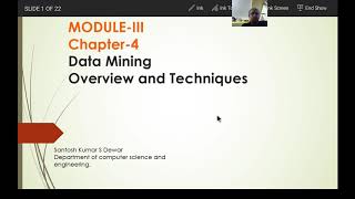 Data mining techniques