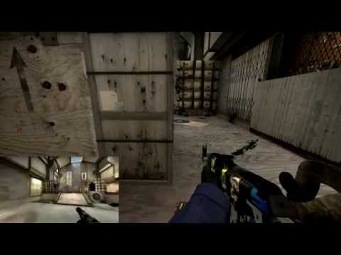 CS:GO The Clutch(Cache) by QUOTAAAA