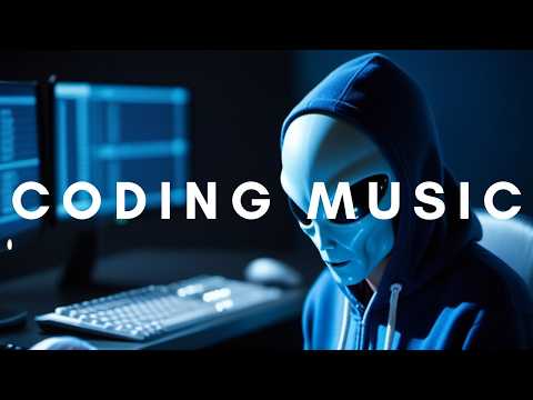 CODING MUSIC || mix 030 by Rob Jenkins