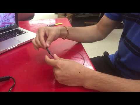 स्रिन्क टियूब (Shrink Tube) कसरी प्रयोग गर्ने? [How to use shrink tube?]