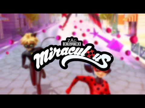 It's Ladybug - Miraculous Ladybug & Cat Noir