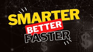 Unleashing Productivity: A Dive into 'Smarter Faster Better'