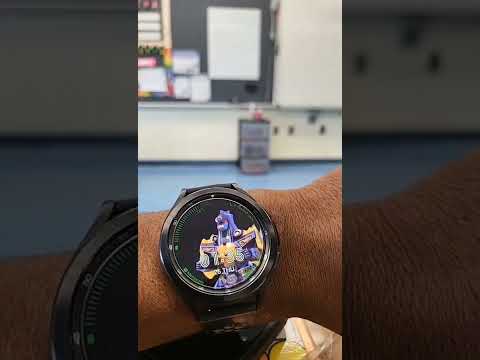 how I do my watch faces make apple jealous