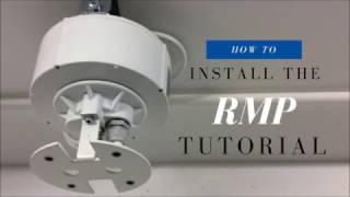 REELTECH RMP Bracket Installation Tutorial