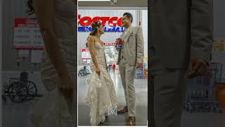 Lunch before the Wedding at Costco. #wedding #costco #justforfun #memories #photography #picoftheday