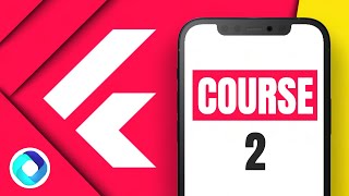 Flutter Tutorial for Beginners (Part 2)