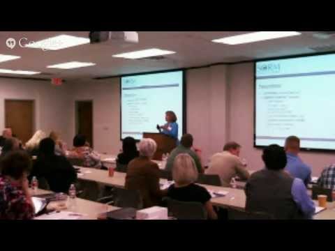 SORM Property and Business Continuity Workshop - Continuity of Operations