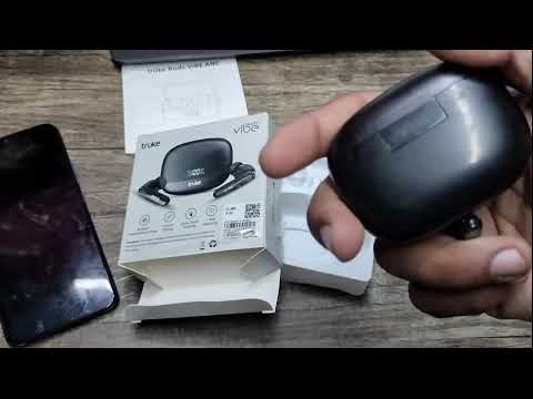 Truke Buds Vibe ANC  Long Term Review   Real Performance Unveiled