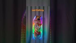 Led clothing Glowing clothescharacter，character，Cosplay，#dance #party #fashion