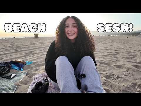 BEACH SESH AND BURGERS
