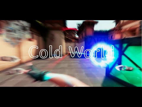 Cold World (Valorant Montage) 🎮