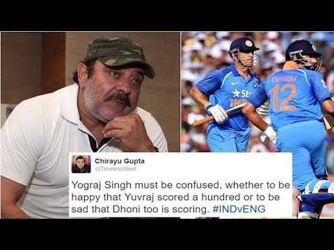 Dhoni ya pondravargal cricket la nilaikka mattargal