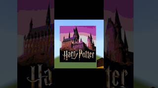 Harry Potter,Miss Tom, Leader,&Earth Games Pixelart in Minecraft! 🎮🔥 #minecraft,#shorts,#shortsfeed