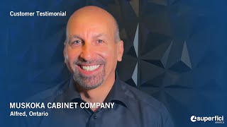 A Custom Solution at Muskoka Cabinet Company