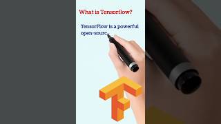 What is Tensorflow?#machinelearning#datascience#Dove#artificialintelligence#data#datavisualization