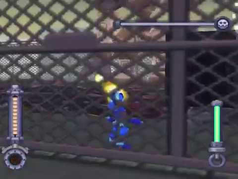 Vs Bruno (Teisel otra vez ._. ) - Megaman Legends PC Version