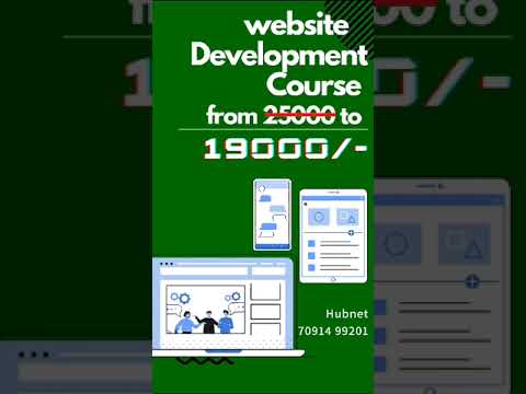 website development. #education #technical #viral #youtubeshorts #shorts #ittraining