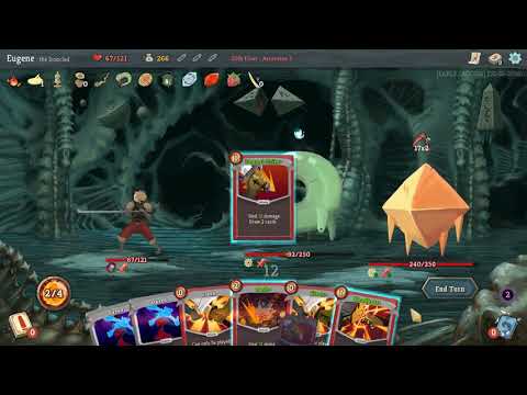 Slay The Spire Ironclad Infinite Combo