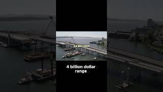 Seattle’s $4B Floating Bridge Is Already Cracking – Costing Millions (2025)