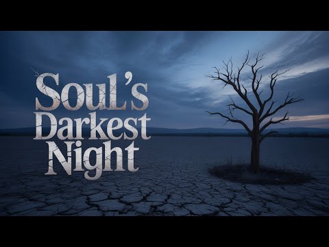 The Dark Night of the Soul: A Journey Through Shadows