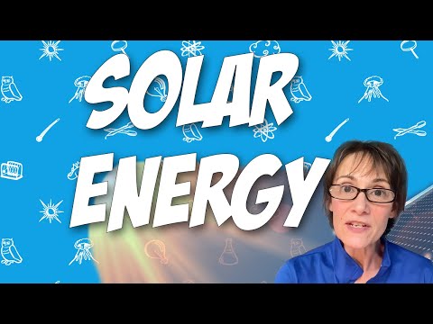 Solar Energy
