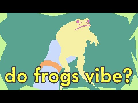 frogs : review
