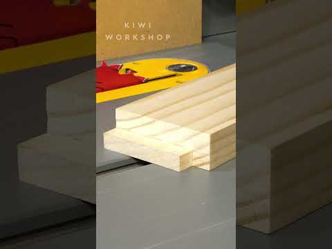 What Is This Joint Good For? #woodworking #woodworkingjoints #diy #asmr