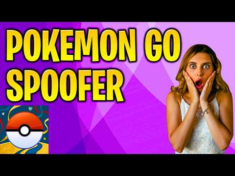 [ NEW ] Pokemon Go Hack - Pokemon Go Spoofer with Spoofing GPS Joystick Teleport iOS & iPhone
