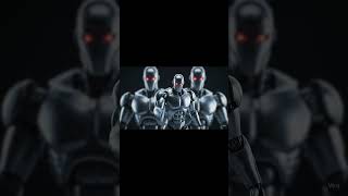 Mind-Blowing Robot Moves in 60 Seconds! 🤖🔥 #veo3 #epicfight #robotbattle #shortvideo #vfx