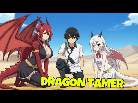 He Tamed the Dragon Queen and Now He's Going to Build His Peaceful Life! | Manhwa Recap |