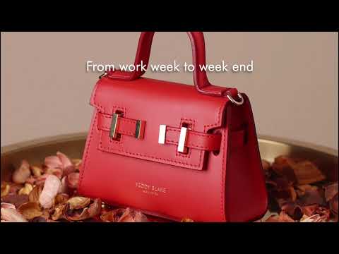 Trending Handbag Styles for 2020 by Teddy Blake