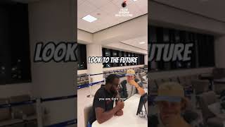 Look To The Future #future #thinkbeyond #dayodman