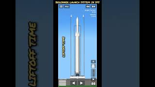 Beginner launch system in sfs #shorts #LaunchSystem #sfs