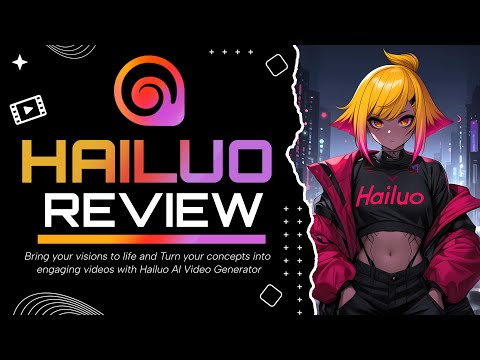 Hailuo AI (v1.0) Review - Totally Free AI Video Prompter
