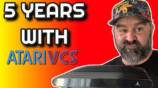 Atari VCS 5th Year Anniversary:  Is the End Finally Here?