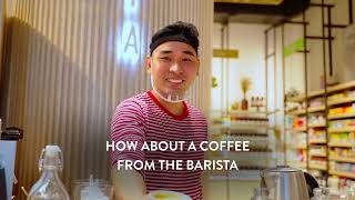 Joel's Place: The Art of Self-Service