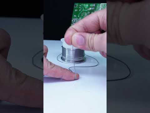 Simple trick 😅 #electrowiz #diy #trik