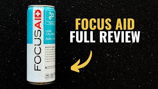 Focus Aid Full Drink Review // Is it any good?