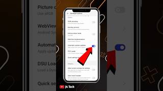 How to do ￼automatic system update ￼ on Android phone 📱